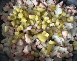 Zraziki drobiowe w sosie pieczeniowym - IMG 8901