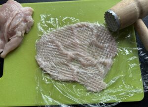 Zraziki drobiowe w sosie pieczeniowym - IMG 8902