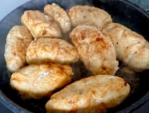 Zraziki drobiowe w sosie pieczeniowym - IMG 8916