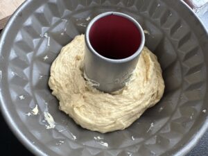 Wielkanocna babka drożdżowa - IMG 9139