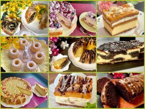 Babki i serniki wielkanocne - IMG 9518