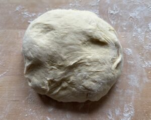 Drożdżówki z rabarbarem i budyniem - IMG 0128