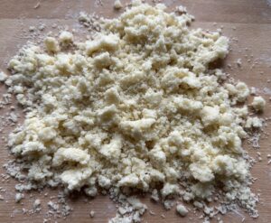 Drożdżówki z rabarbarem i budyniem - IMG 0140