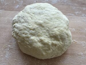 Pierogi z mięsem i młodą kapustą - IMG 0337