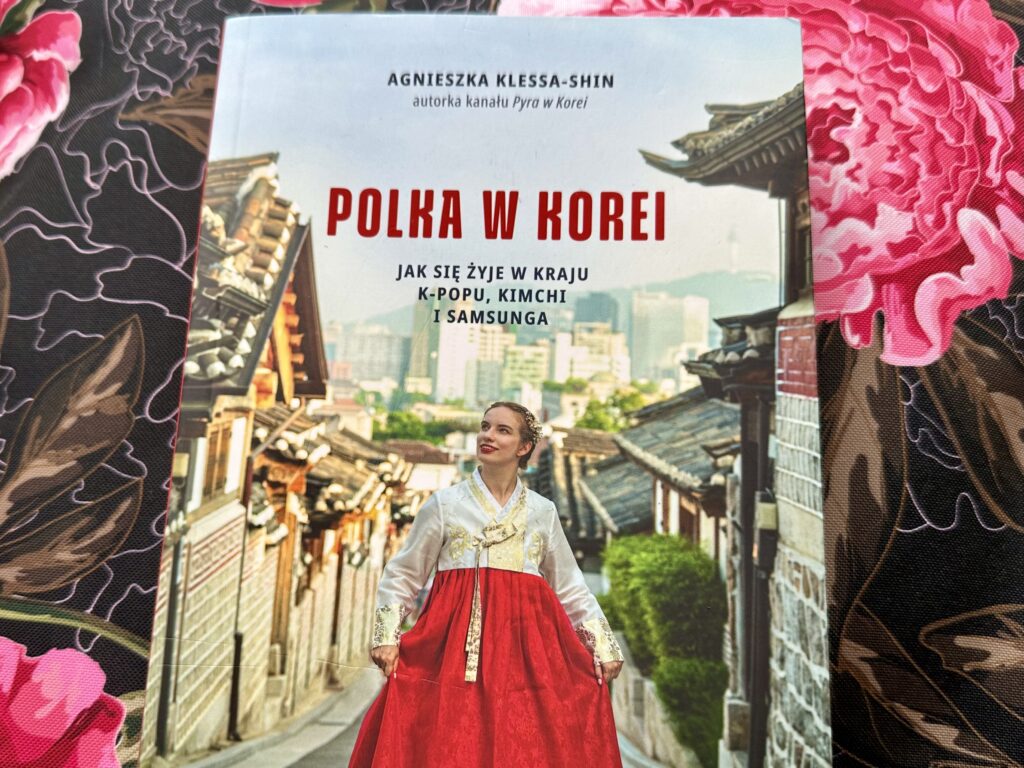 Nasze polecajki – książka „Polka w Korei”