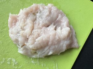Koperty drobiowe z młodą kapustą i pieczarkami - IMG 0416