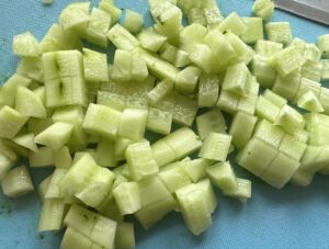 Sałatka po mistrzowsku - IMG 0488