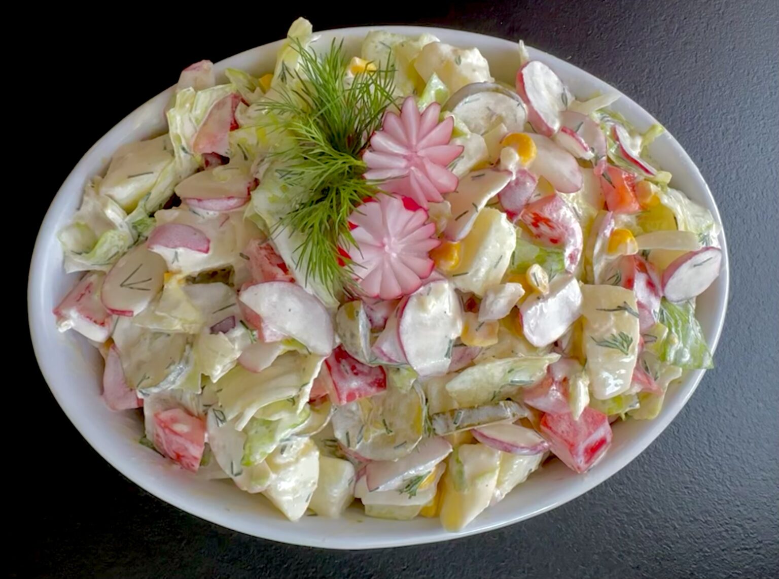 Sałatka do grilla - IMG 0589