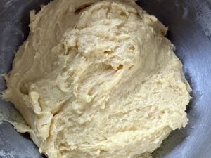 Składniki na ciasto drożdżowe