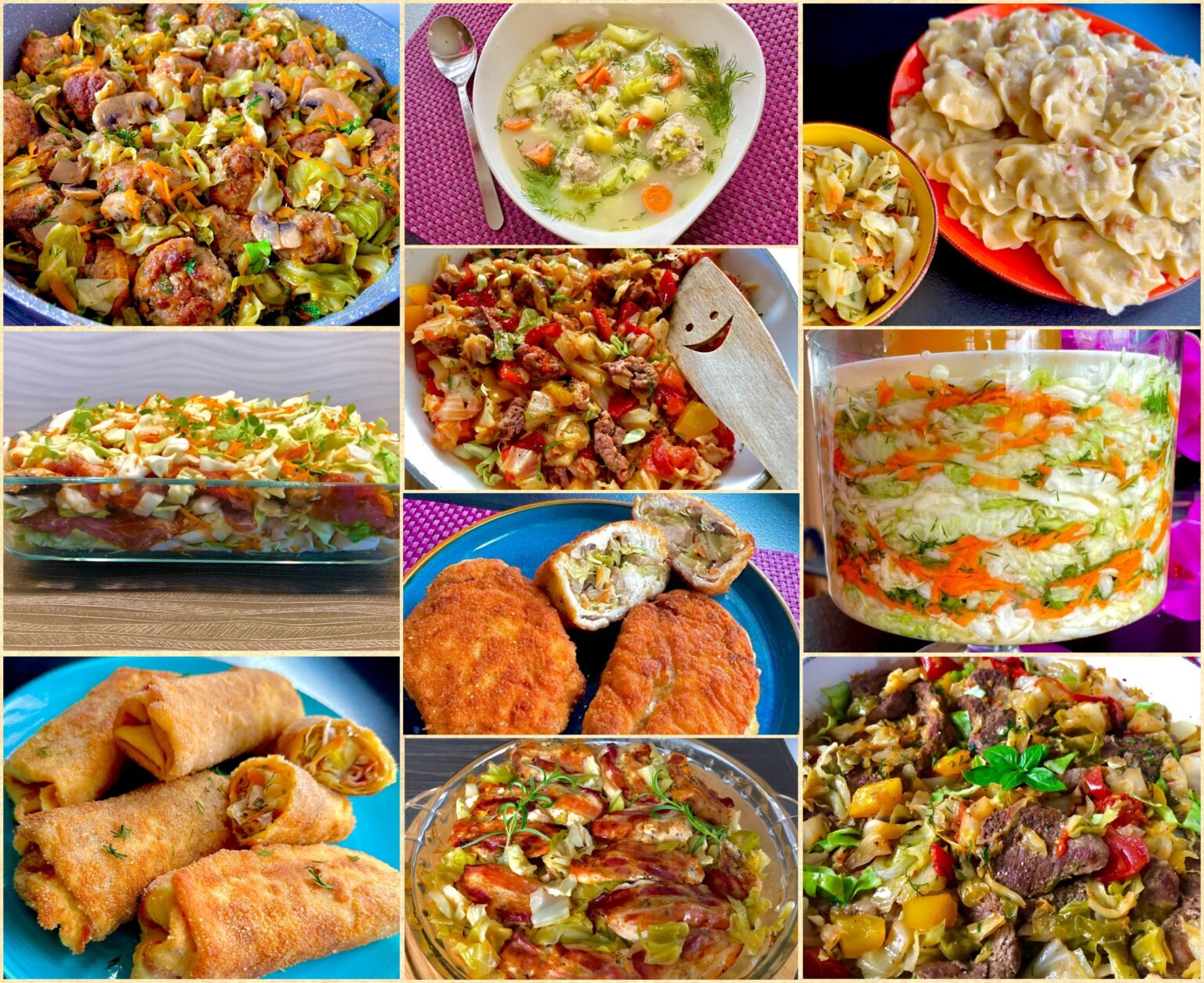 Młoda kapusta na 10 sposobów! Proste i pyszne przepisy. - IMG 1130