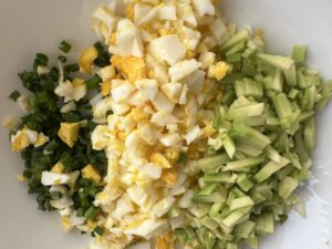 Koreczki z tortilli z łososiem i pastą awokado - IMG 8660