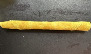 Koreczki z tortilli z łososiem i pastą awokado - IMG 8665