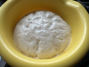 Drożdżówki pistacjowe - IMG 9130