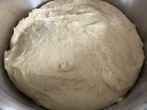 Drożdżówki pistacjowe - IMG 9134