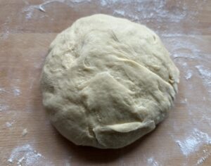 Drożdżówki pistacjowe - IMG 9136