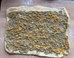 Drożdżówki pistacjowe - IMG 9142