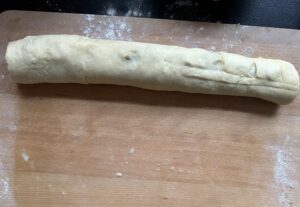 Drożdżówki pistacjowe - IMG 9143