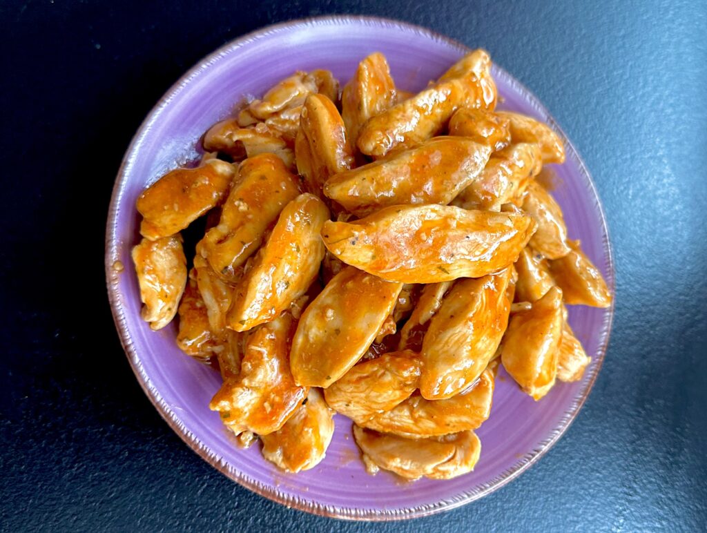 Kurczak po japońsku