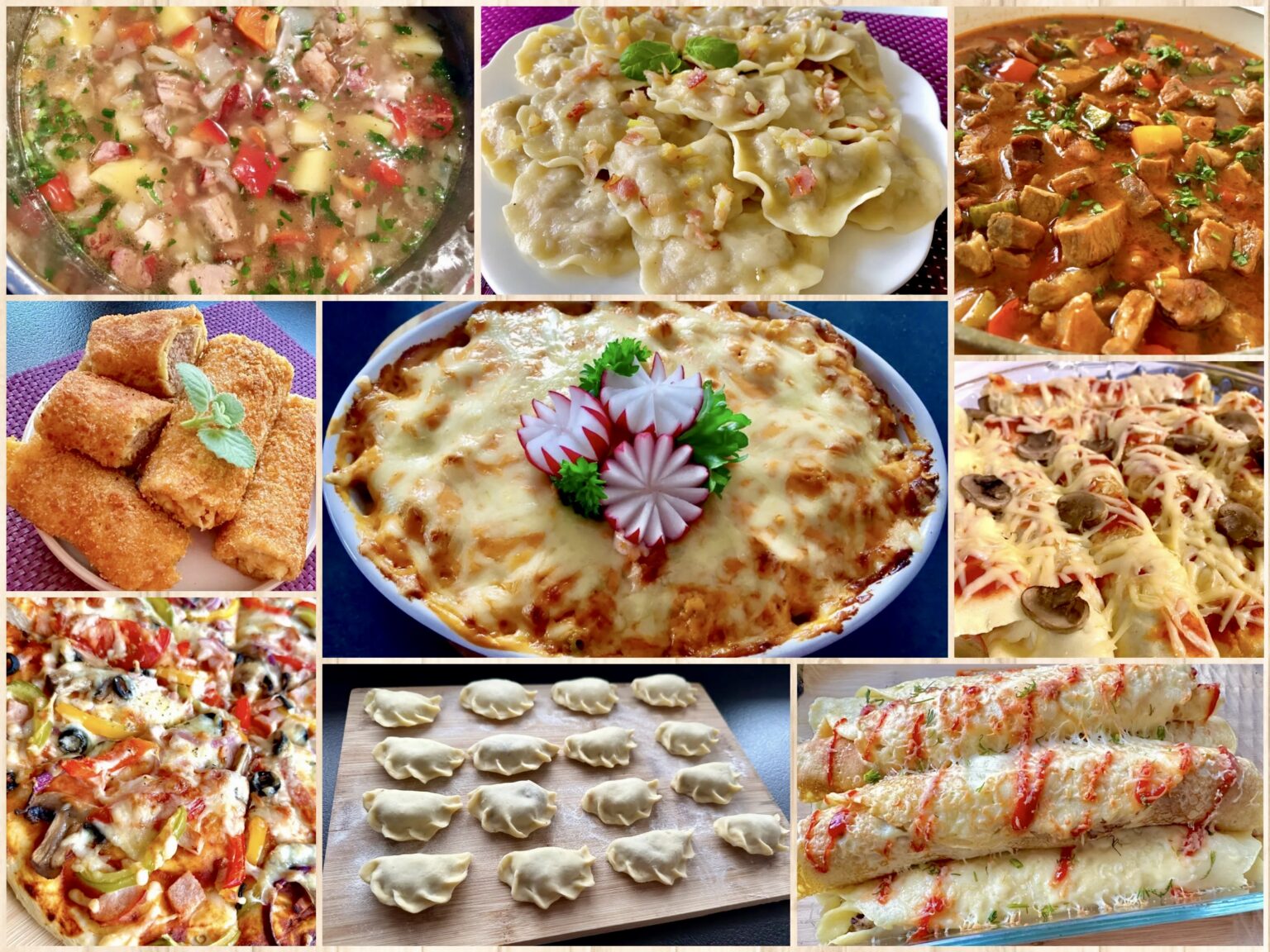 Co zrobić z jedzeniem po świętach? Można je przerobić na pyszny obiad lub kolację! - IMG 9874