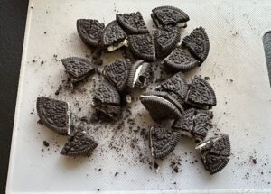 Sernik Oreo - IMG 1187