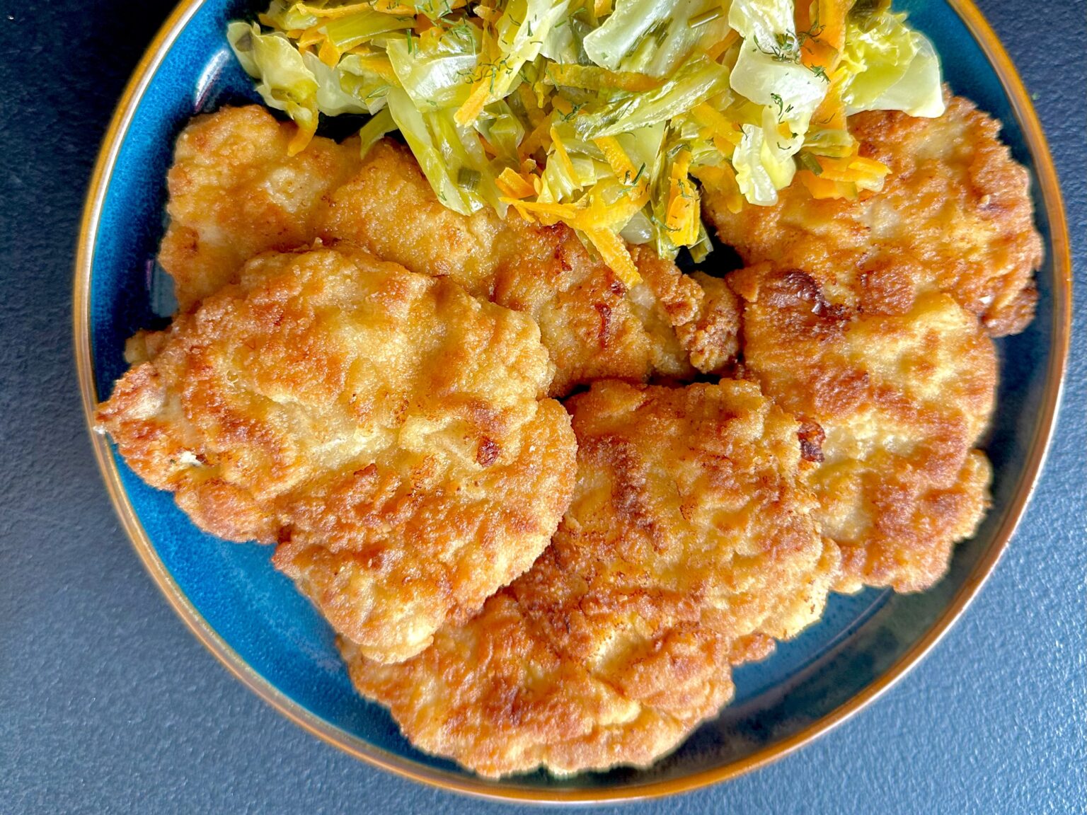 Czosnkowo-jogurtowe kotleciki z udek kurczaka - IMG 2782