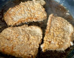 Schab duszony w młodej kapuście - IMG 2977