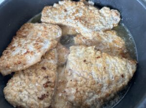 Schab duszony w młodej kapuście - IMG 2979