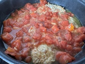 Schab duszony w młodej kapuście - IMG 2983