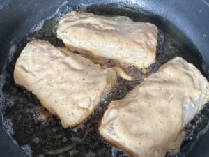 Dorsz w panierce jogurtowej - IMG 3041