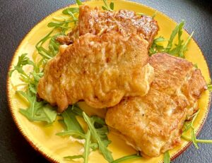 Dorsz w panierce jogurtowej - IMG 3050