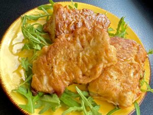 Dorsz w panierce jogurtowej - IMG 3065