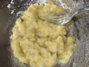 Domowe gofry bananowe - IMG 3068