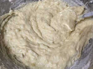 Domowe gofry bananowe - IMG 3071