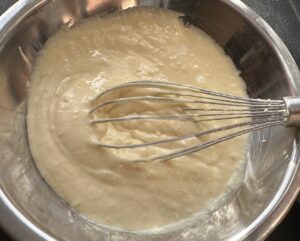 Jogurtowe pankejki śniadaniowe (pancakes) - IMG 3149