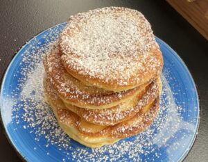 Pancakes śniadaniowe (pankejki) - IMG 3167