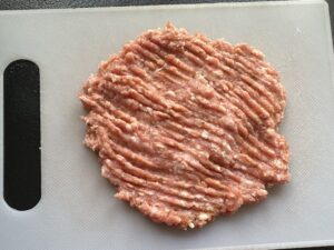 Roladki mielone z boczkiem i młodą kapustą - IMG 3352