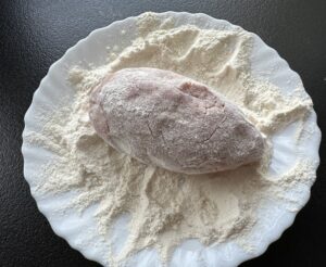 Roladki mielone z boczkiem i młodą kapustą - IMG 3354