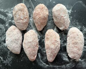 Roladki mielone z boczkiem i młodą kapustą - IMG 3355