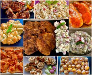 Top 10 hitów na grilla - Sprawdzone przepisy