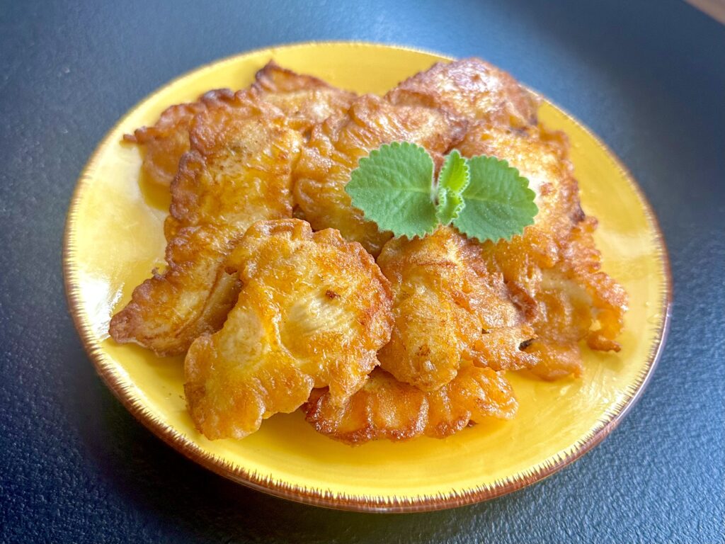 Paprykowe kotleciki szu szu