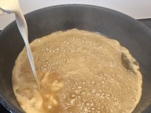 Steki z karkówki w sosie musztardowym - IMG 3651