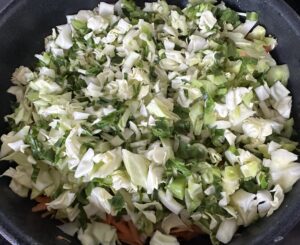 Zraziki z młodą kapustą - IMG 3916