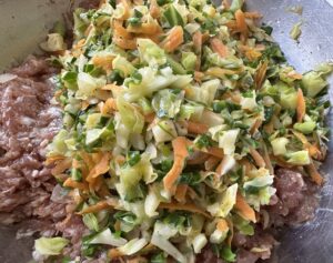 Zraziki z młodą kapustą - IMG 3920