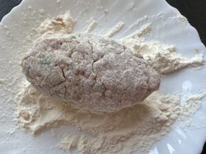 Zraziki z młodą kapustą - IMG 3923