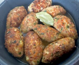 Zraziki z młodą kapustą - IMG 3930