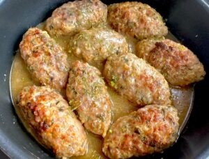 Zraziki z młodą kapustą - IMG 3942