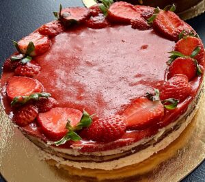 Torcik Balladyna - IMG 2191