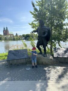Gniezno śladami królików - zwiedzamy pierwszą stolicę Polski - IMG 2330