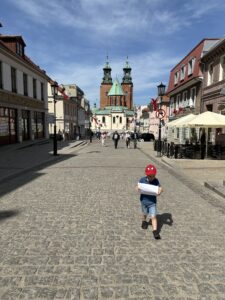 Gniezno śladami królików - zwiedzamy pierwszą stolicę Polski - IMG 2428