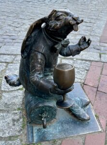 Gniezno śladami królików - zwiedzamy pierwszą stolicę Polski - IMG 2437